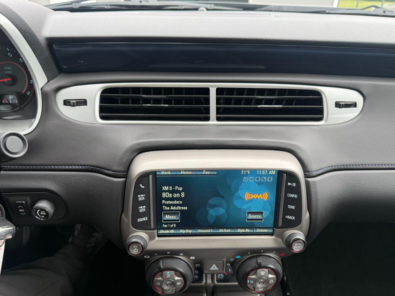 Chevrolet Camaro 2dr Cpe SS w/2SS 2014