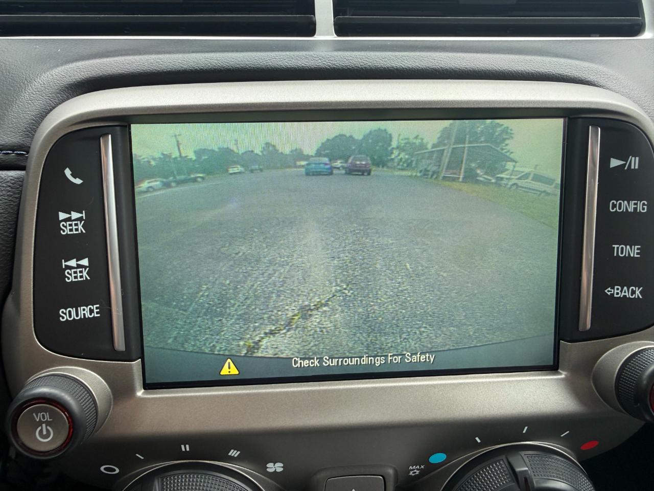 Chevrolet Camaro 2dr Cpe SS w/2SS 2014