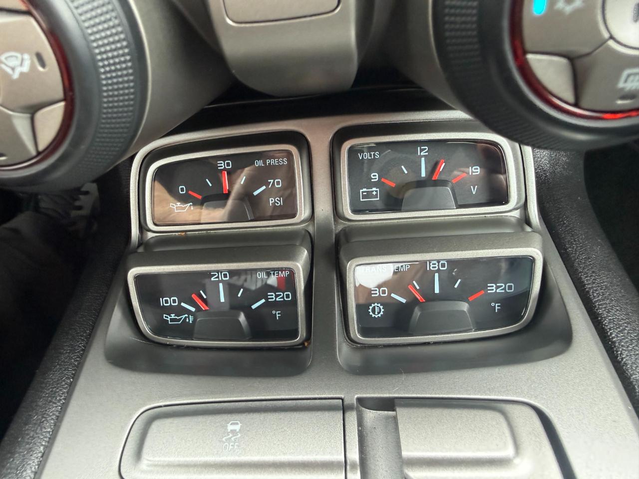 Chevrolet Camaro 2dr Cpe SS w/2SS 2014