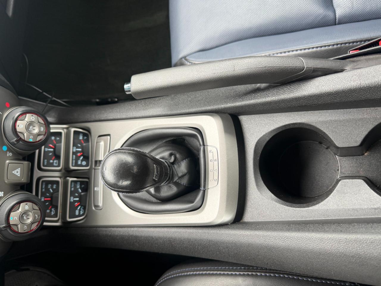 Chevrolet Camaro 2dr Cpe SS w/2SS 2014