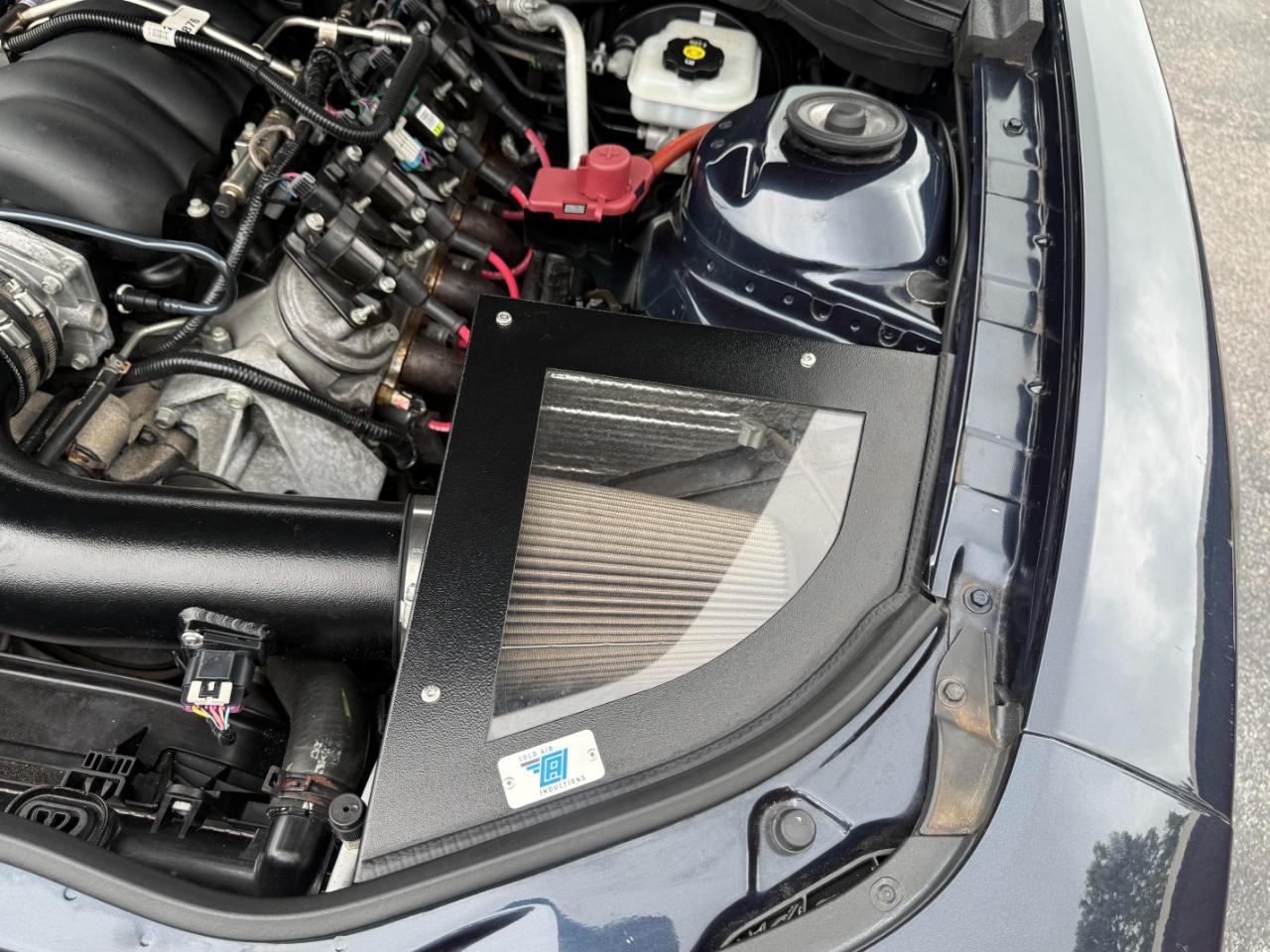 Chevrolet Camaro 2dr Cpe SS w/2SS 2014