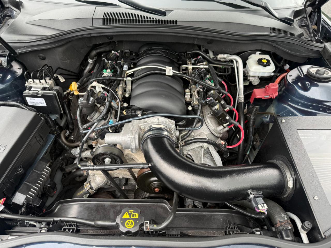 Chevrolet Camaro 2dr Cpe SS w/2SS 2014