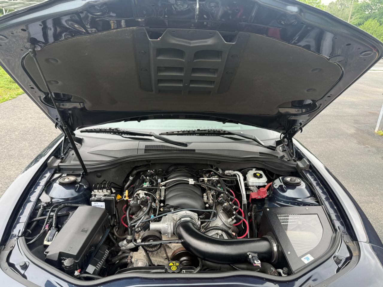 Chevrolet Camaro 2dr Cpe SS w/2SS 2014