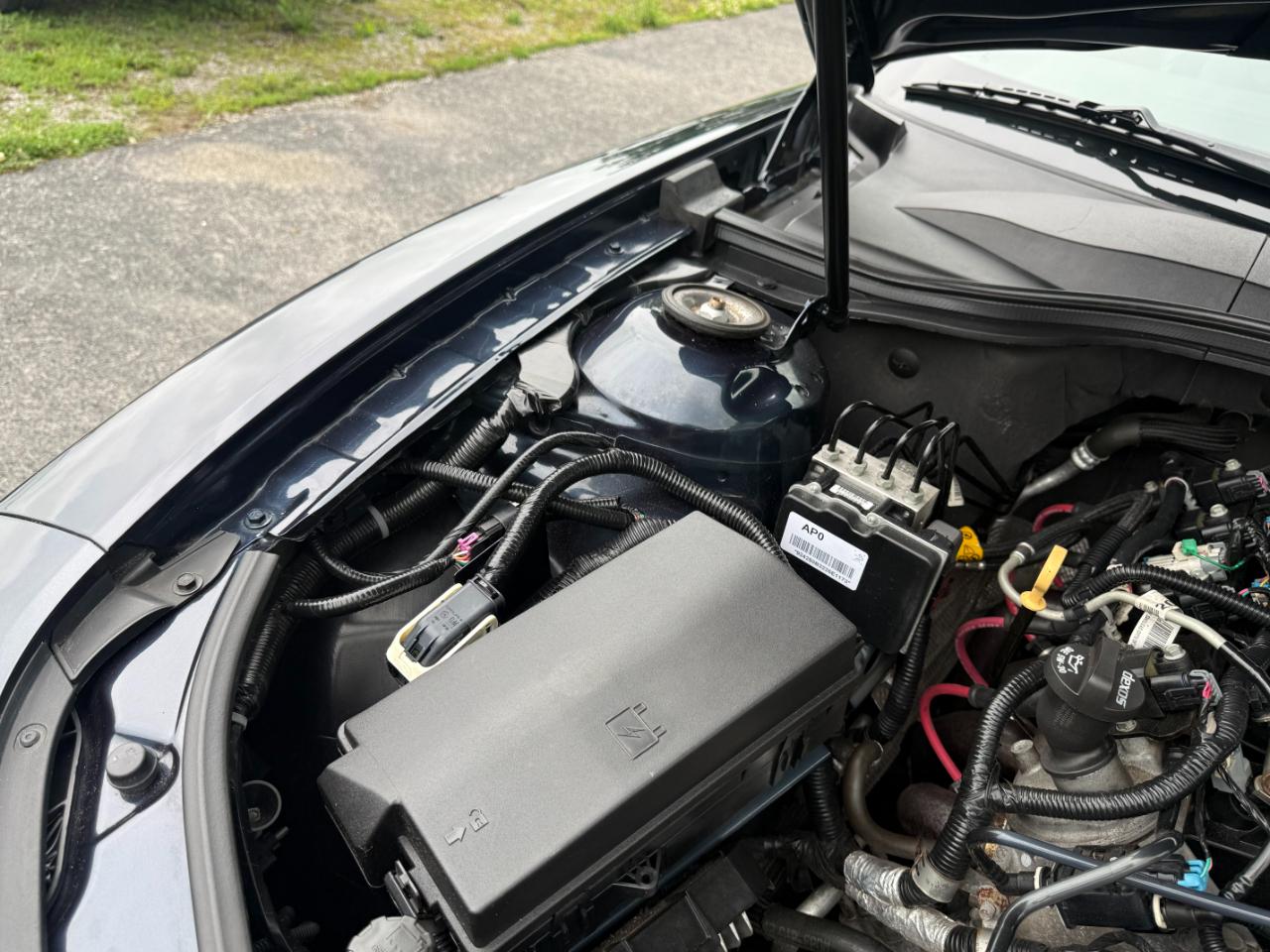 Chevrolet Camaro 2dr Cpe SS w/2SS 2014