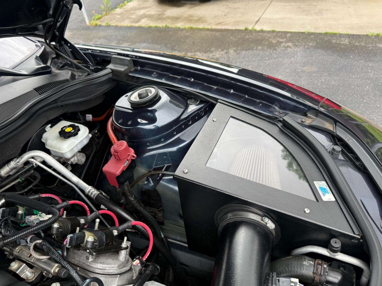 Chevrolet Camaro 2dr Cpe SS w/2SS 2014