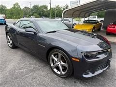 2014 Chevrolet Camaro 