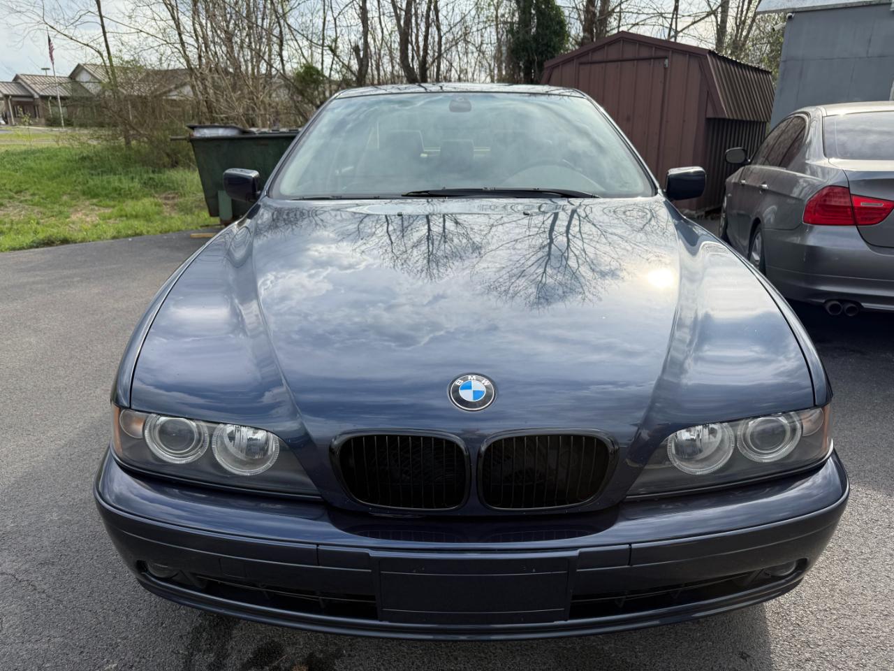 BMW 5 Series 530i 4dr Sdn 5-Spd Manual 2002