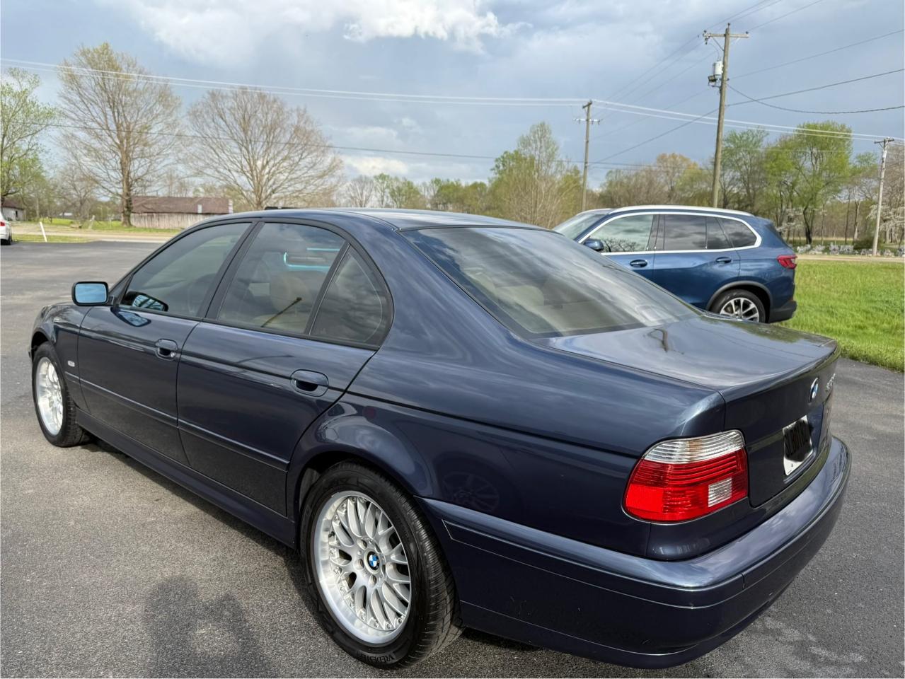 BMW 5 Series 530i 4dr Sdn 5-Spd Manual 2002
