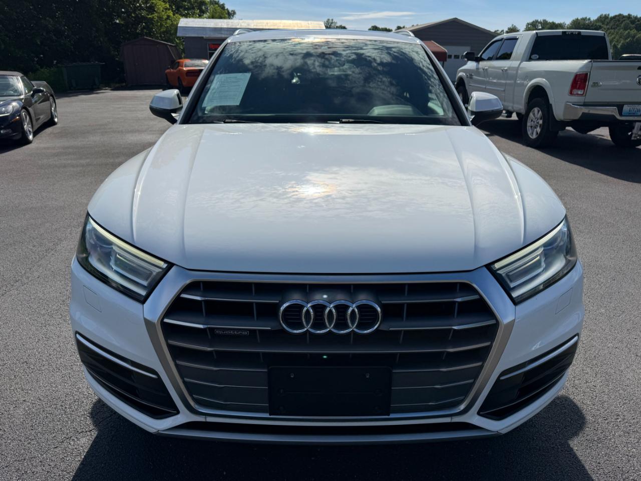 Audi Q5 Premium 45 TFSI quattro 2019