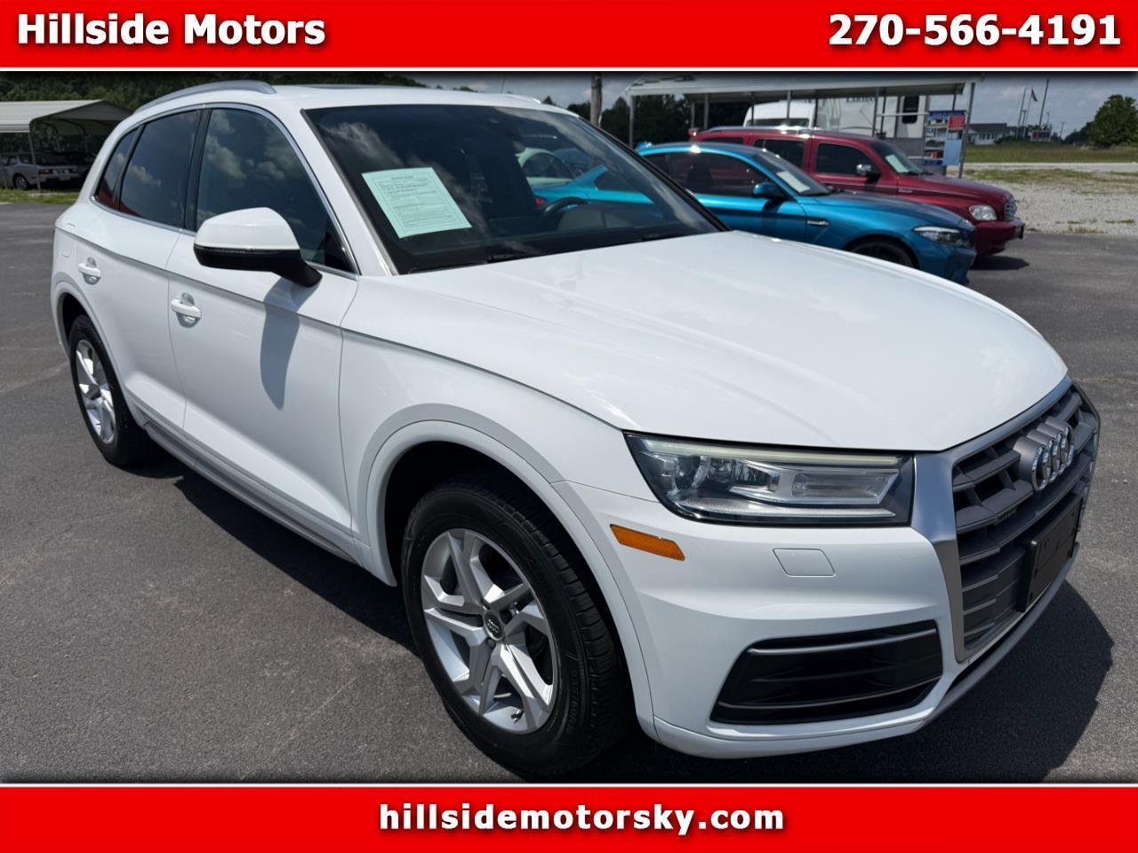 Audi Q5 Premium 45 TFSI quattro 2019