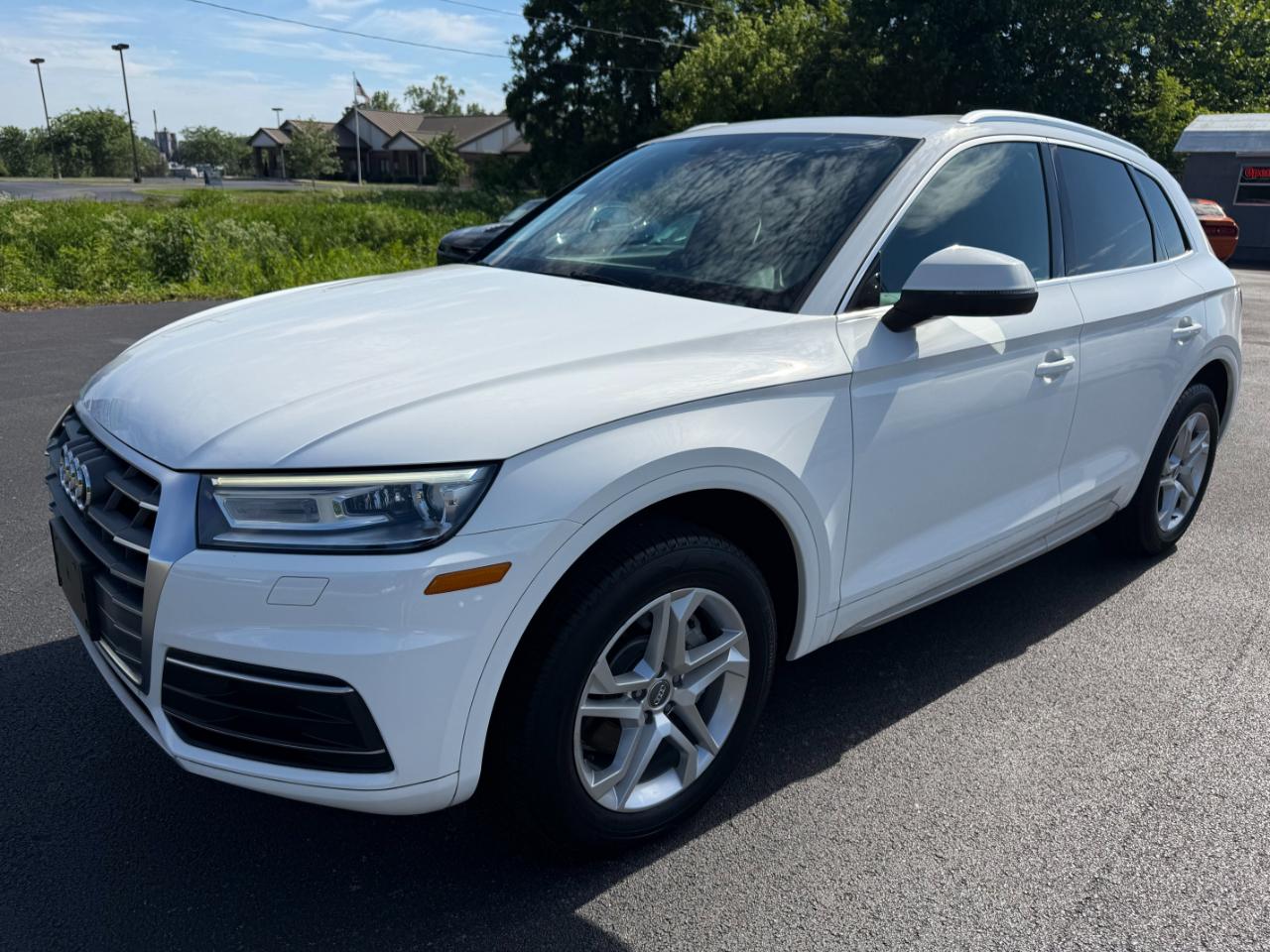 Audi Q5 Premium 45 TFSI quattro 2019