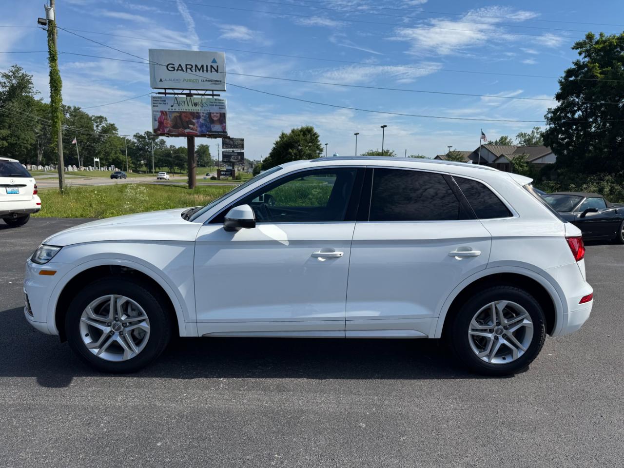 Audi Q5 Premium 45 TFSI quattro 2019