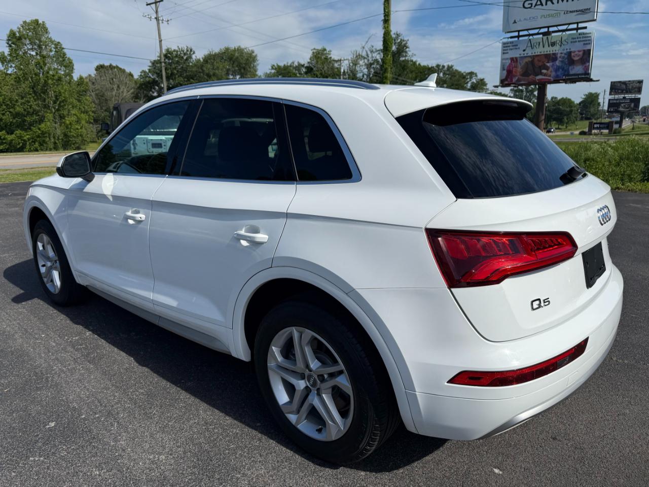 Audi Q5 Premium 45 TFSI quattro 2019