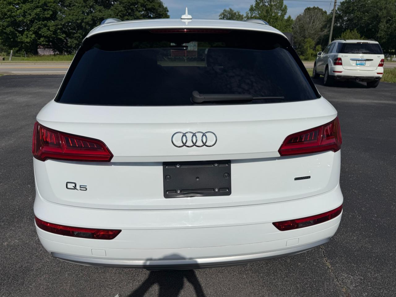 Audi Q5 Premium 45 TFSI quattro 2019