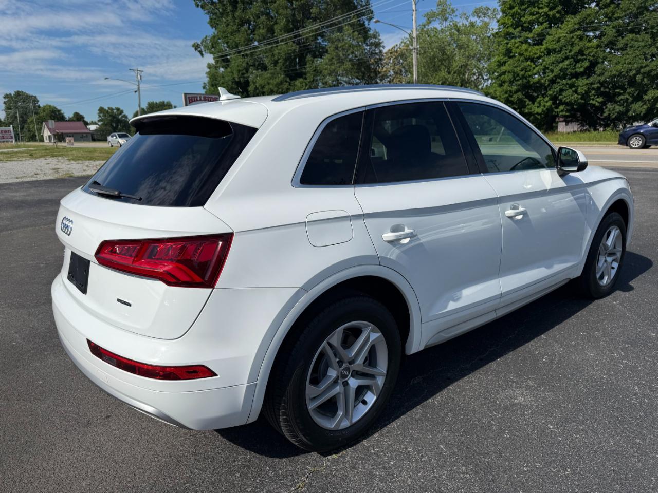 Audi Q5 Premium 45 TFSI quattro 2019