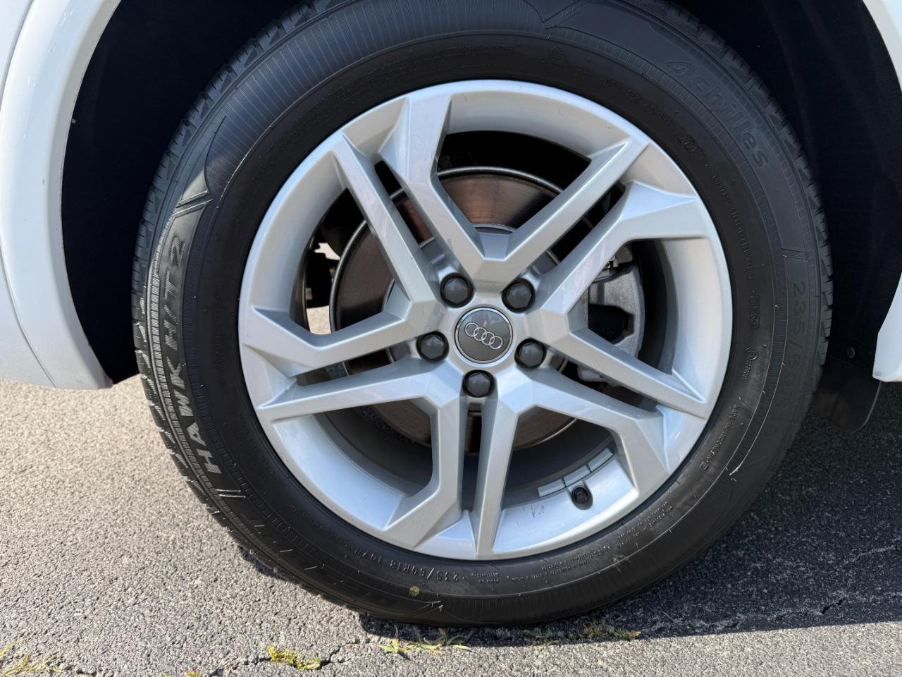 Audi Q5 Premium 45 TFSI quattro 2019