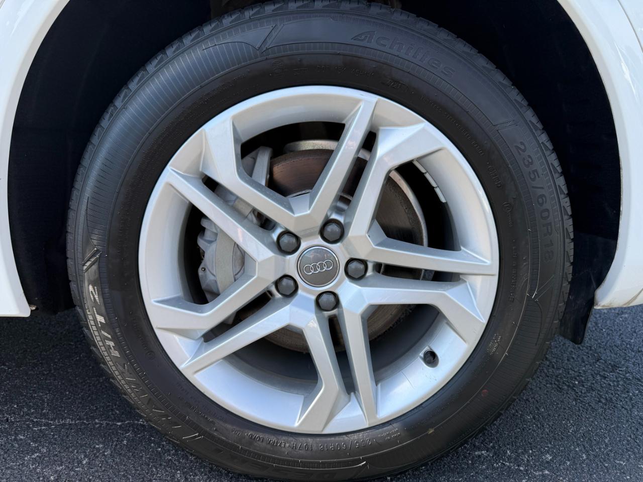 Audi Q5 Premium 45 TFSI quattro 2019