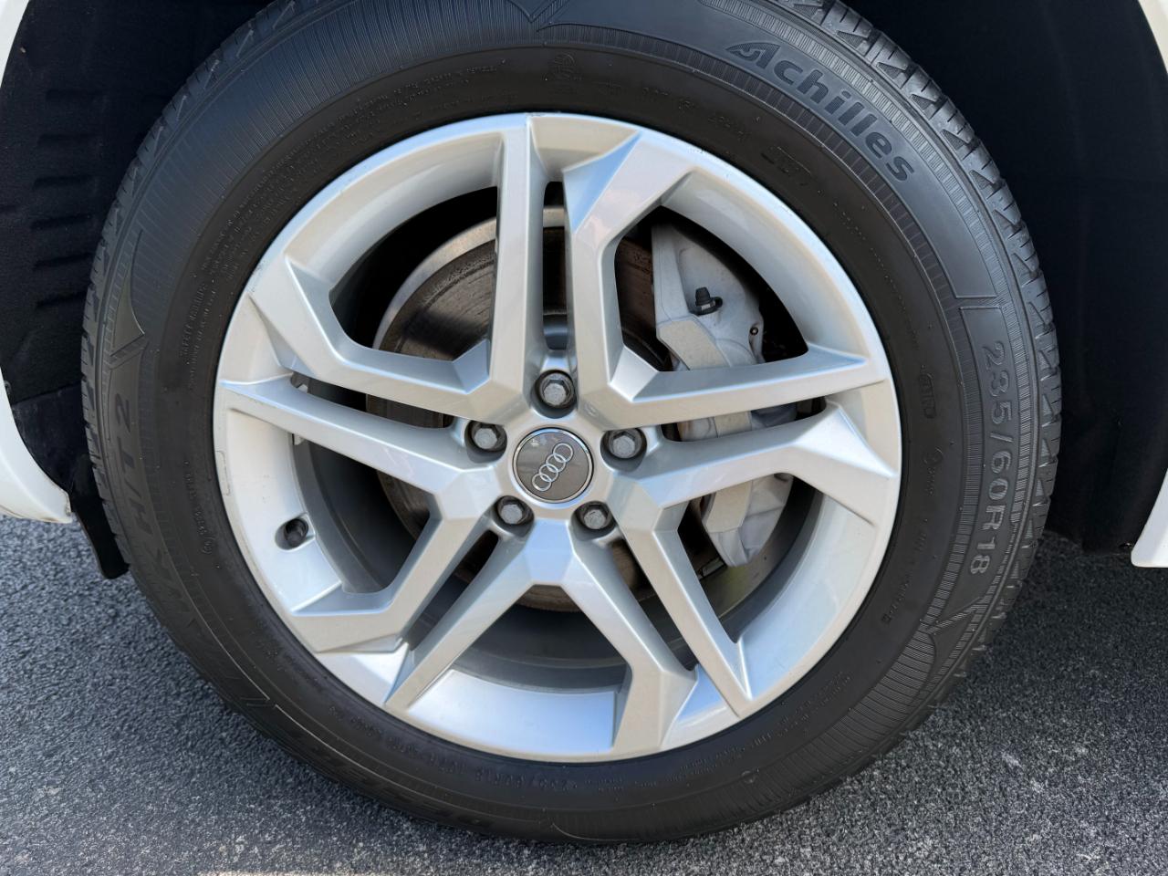 Audi Q5 Premium 45 TFSI quattro 2019