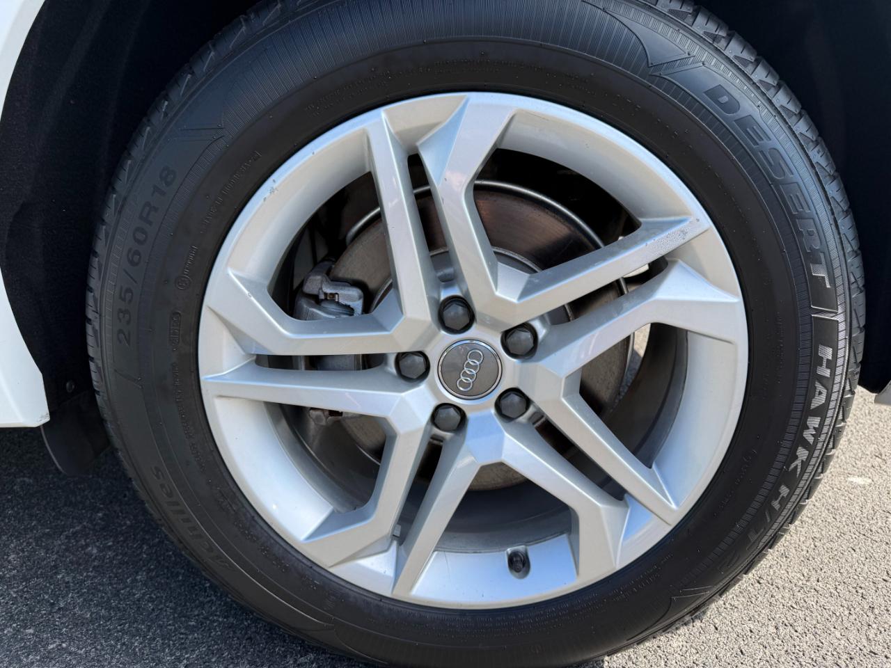 Audi Q5 Premium 45 TFSI quattro 2019