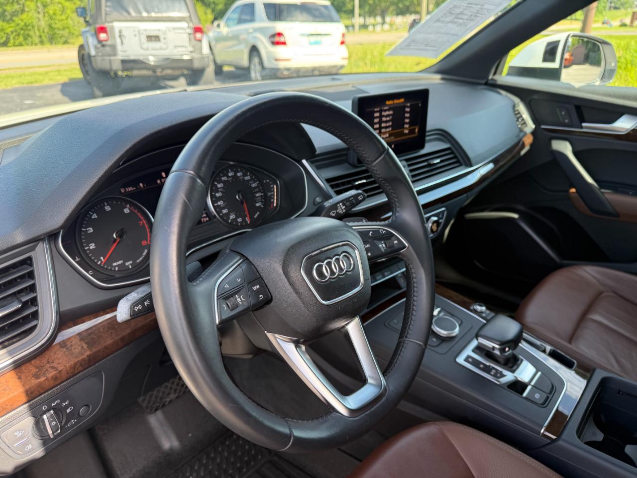 Audi Q5 Premium 45 TFSI quattro 2019