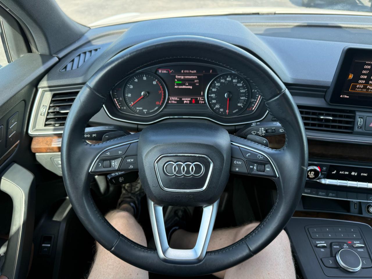 Audi Q5 Premium 45 TFSI quattro 2019