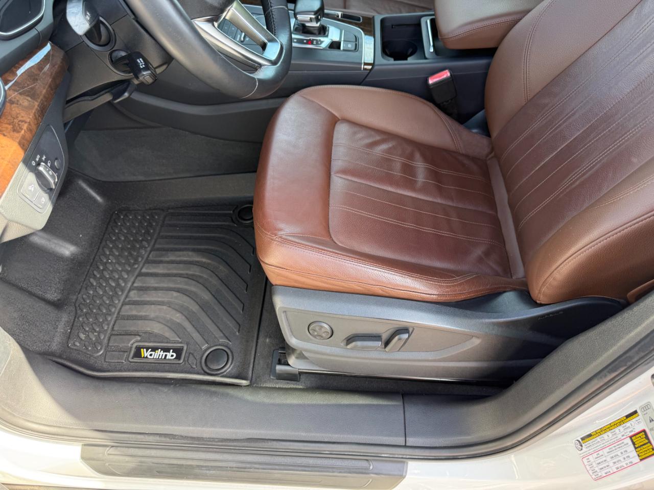 Audi Q5 Premium 45 TFSI quattro 2019