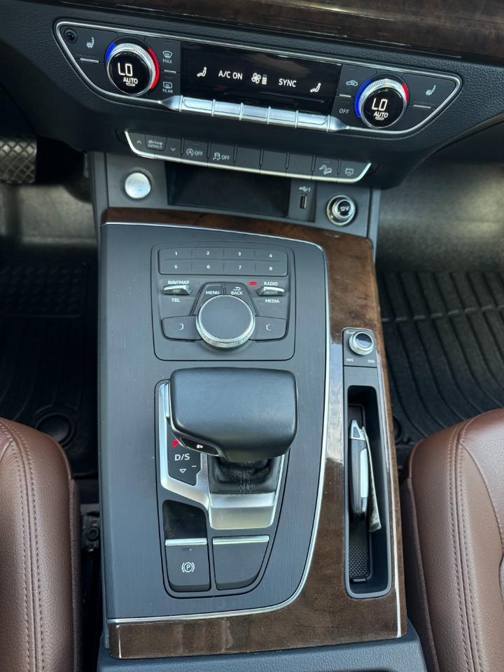 Audi Q5 Premium 45 TFSI quattro 2019