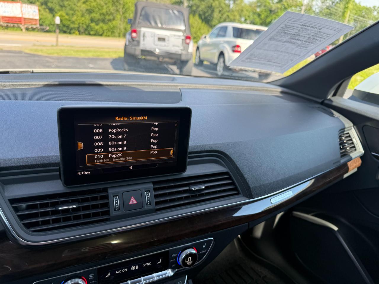 Audi Q5 Premium 45 TFSI quattro 2019