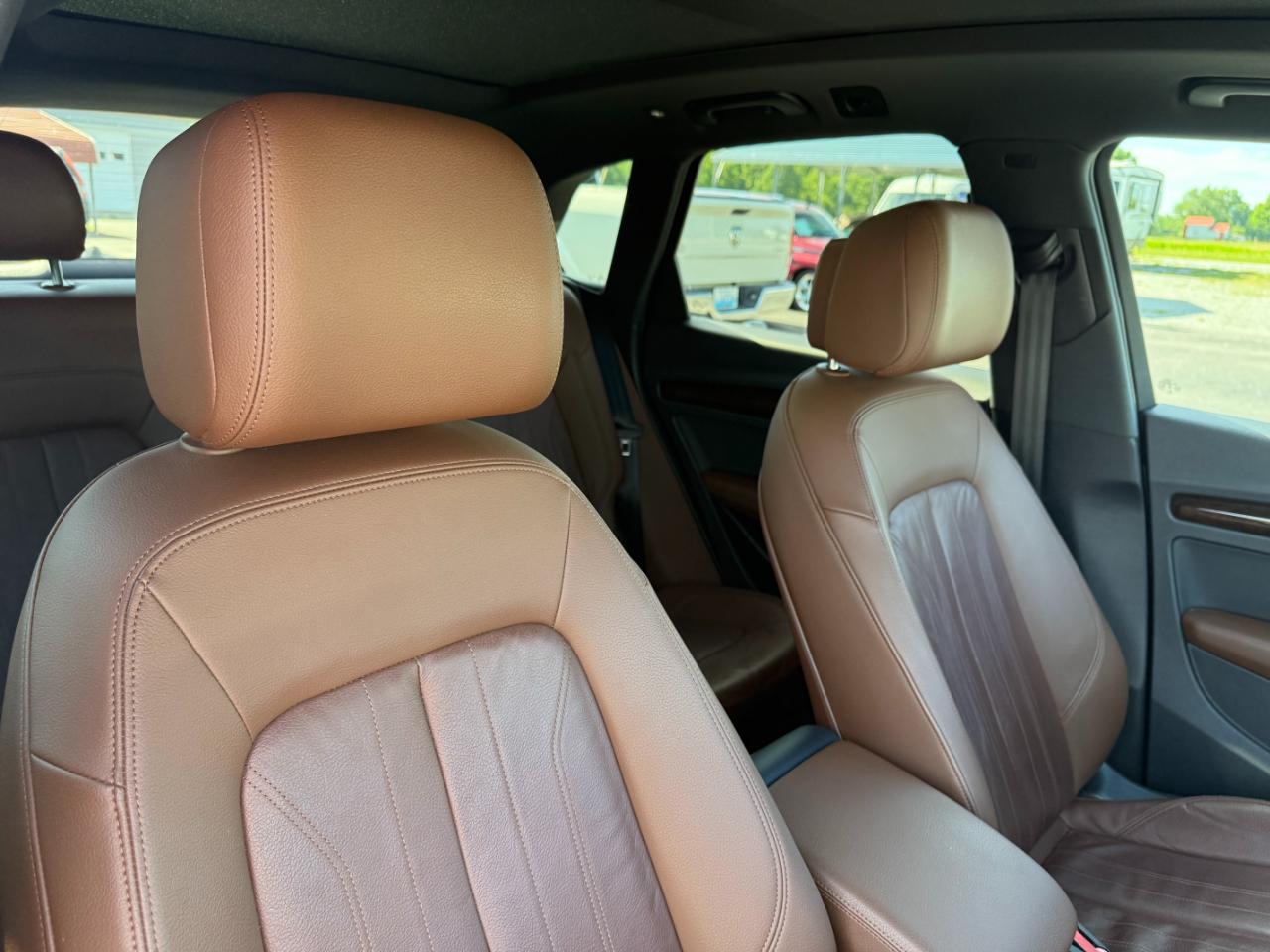 Audi Q5 Premium 45 TFSI quattro 2019
