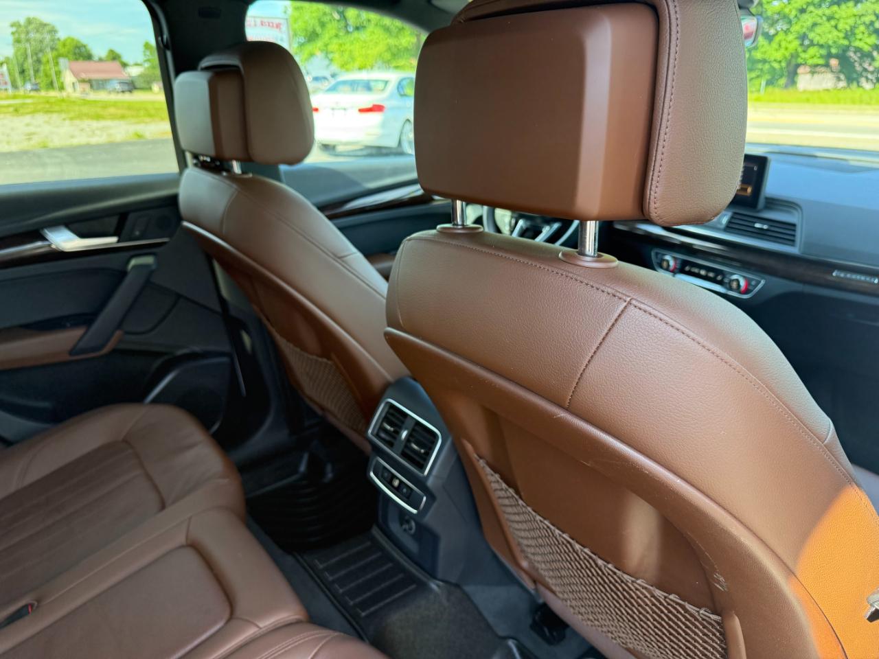 Audi Q5 Premium 45 TFSI quattro 2019