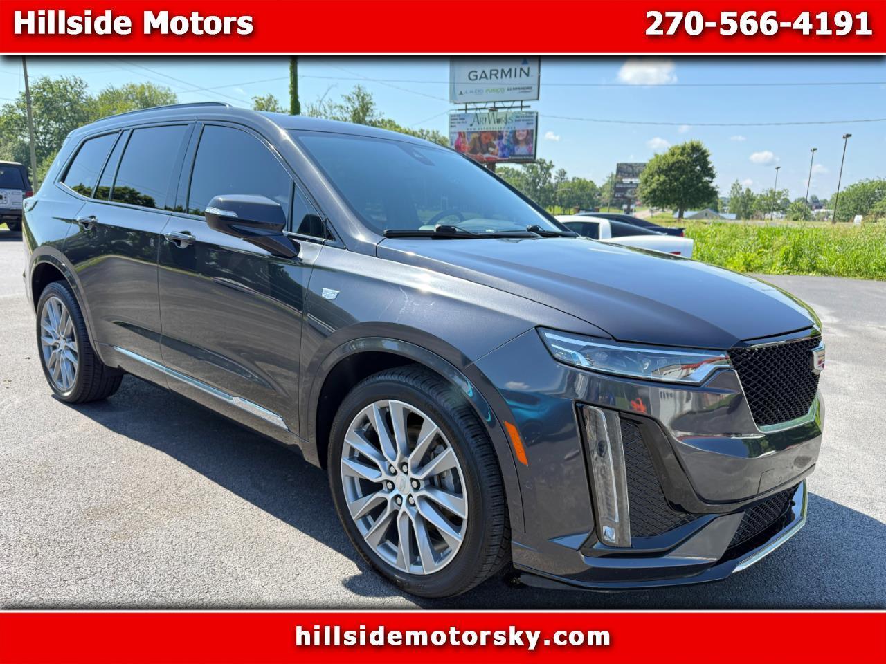 2020 Cadillac XT6 AWD 4dr Sport