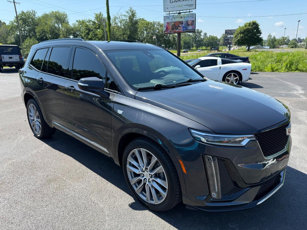 Cadillac XT6 AWD 4dr Sport 2020