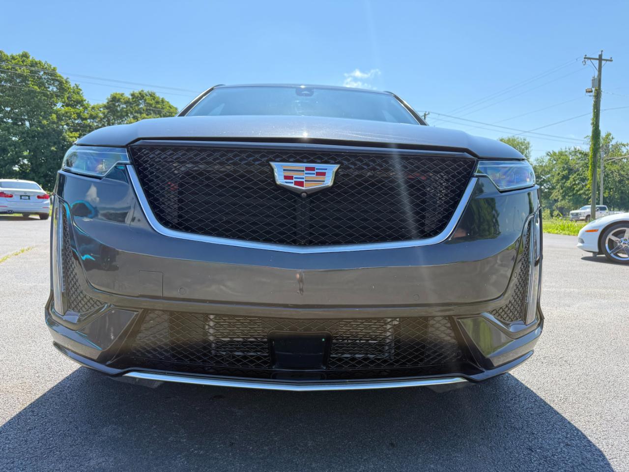 Cadillac XT6 AWD 4dr Sport 2020