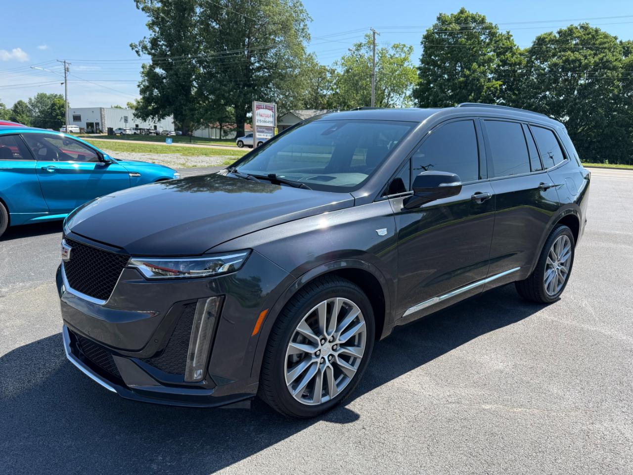 Cadillac XT6 AWD 4dr Sport 2020