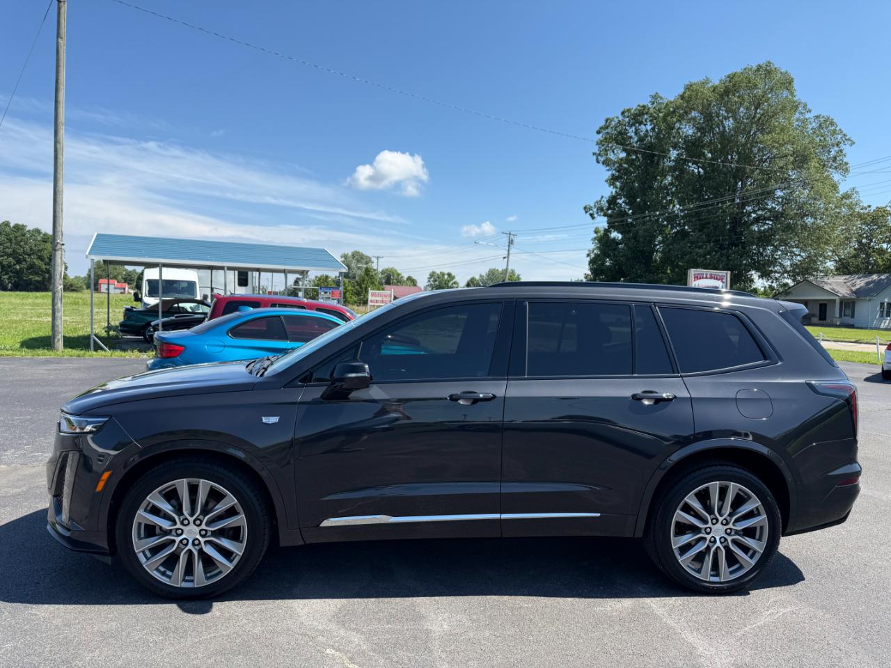 Cadillac XT6 AWD 4dr Sport 2020