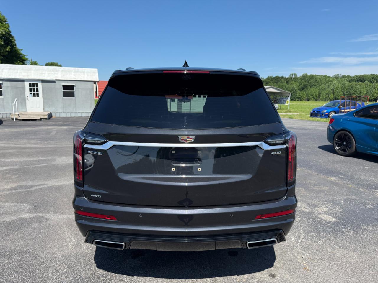 Cadillac XT6 AWD 4dr Sport 2020