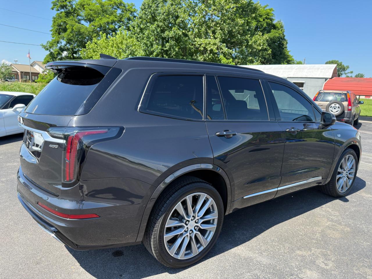 Cadillac XT6 AWD 4dr Sport 2020
