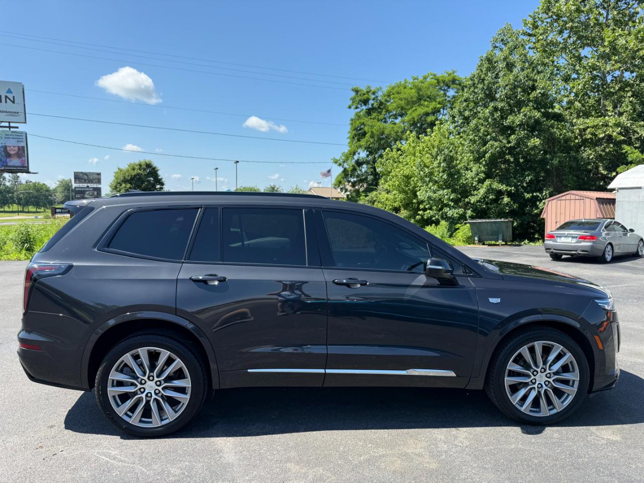 Cadillac XT6 AWD 4dr Sport 2020