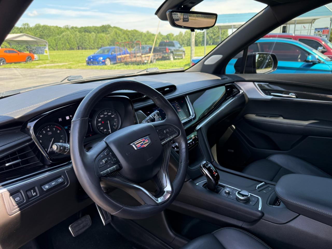 Cadillac XT6 AWD 4dr Sport 2020