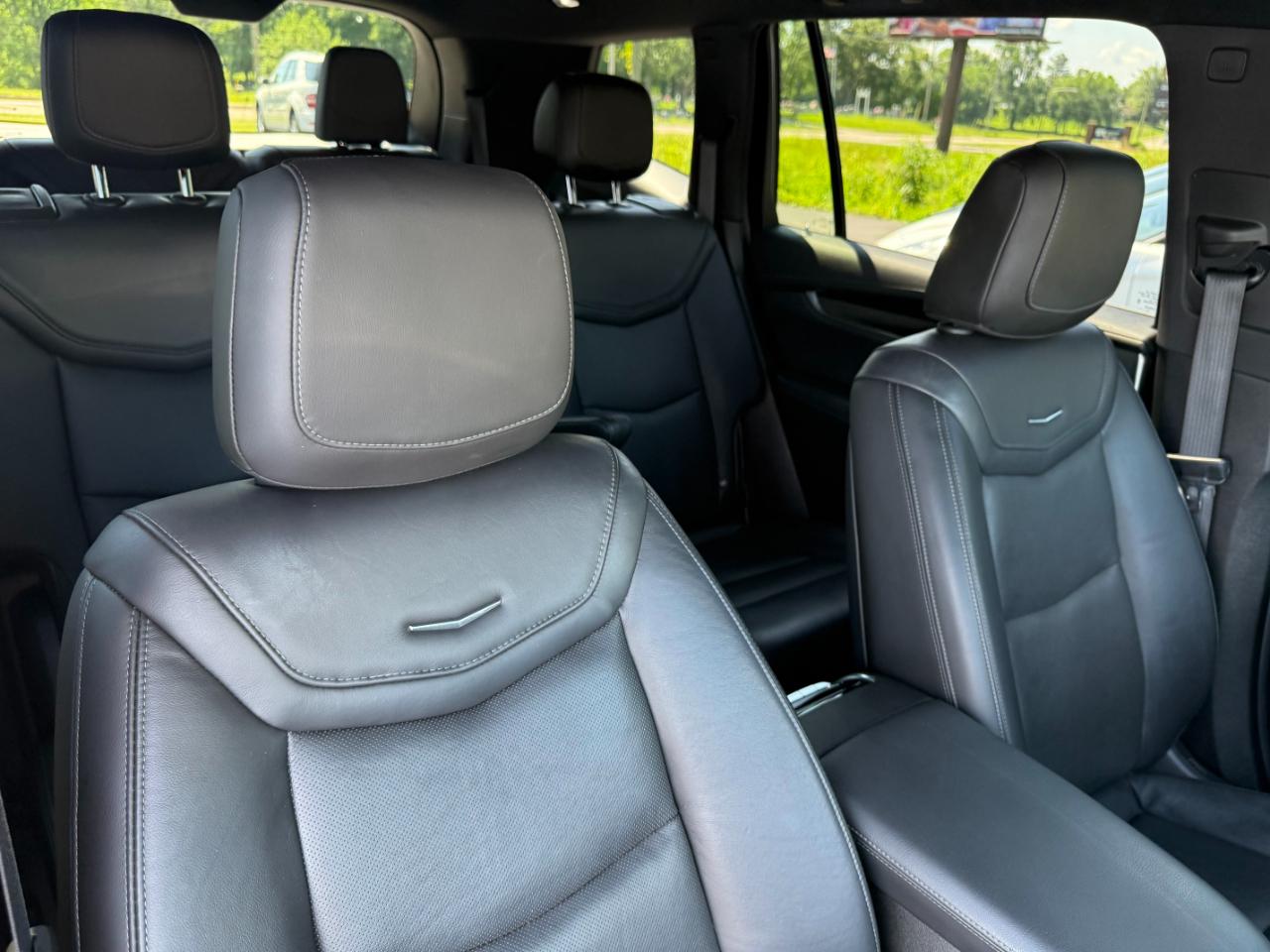 Cadillac XT6 AWD 4dr Sport 2020