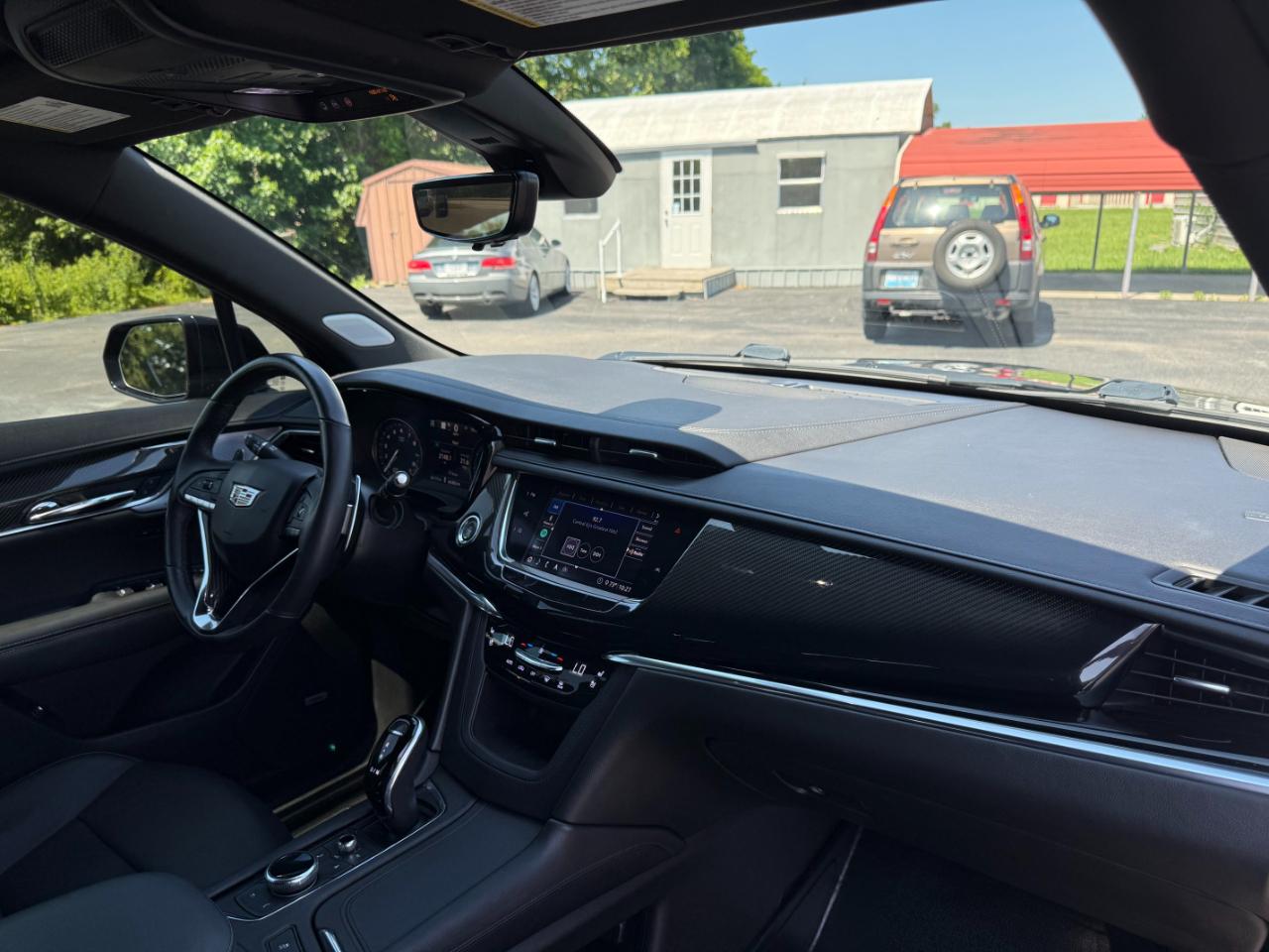 Cadillac XT6 AWD 4dr Sport 2020