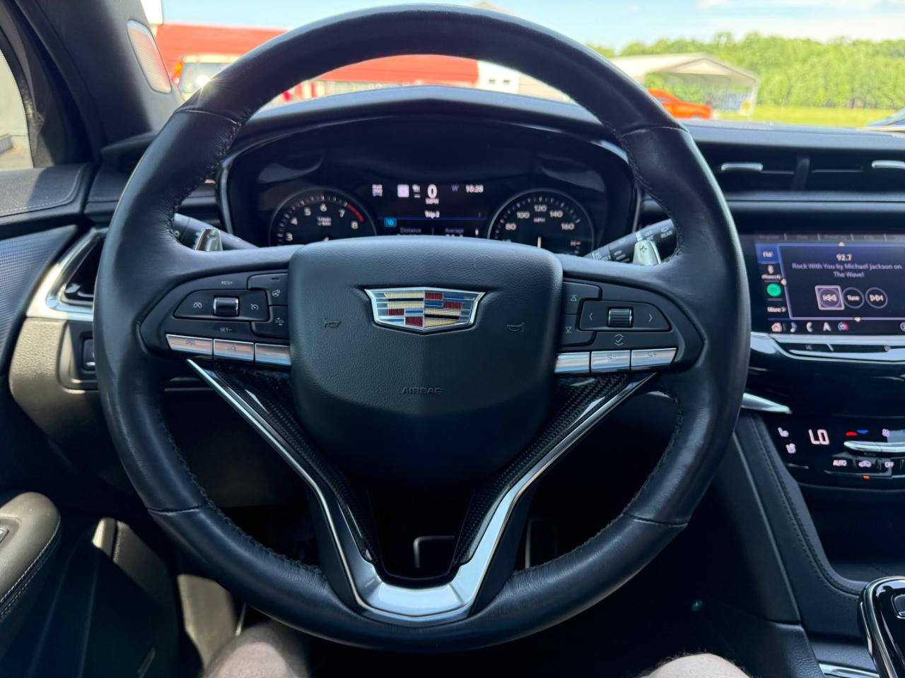 Cadillac XT6 AWD 4dr Sport 2020