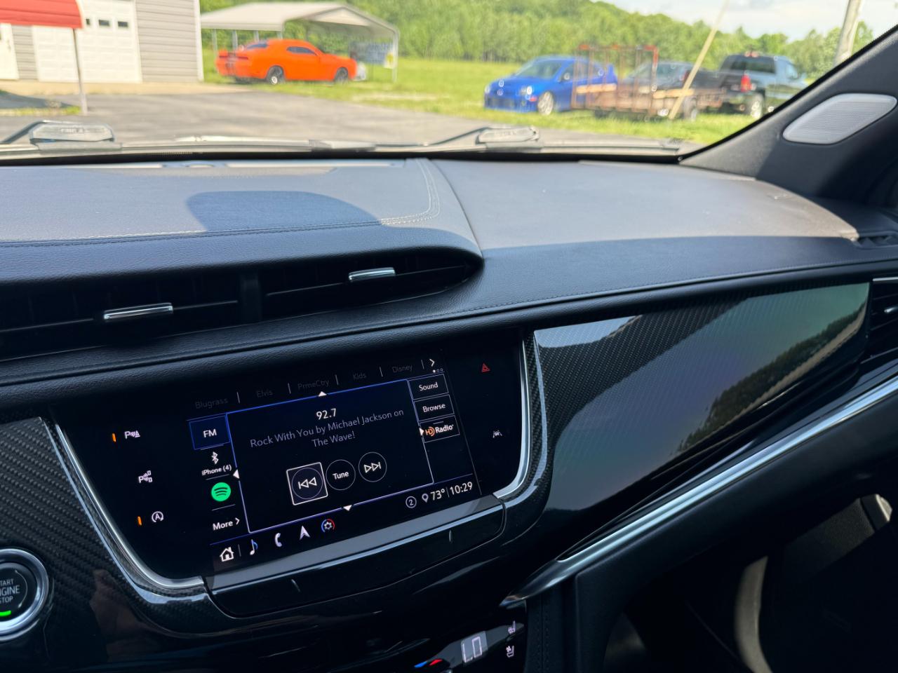 Cadillac XT6 AWD 4dr Sport 2020