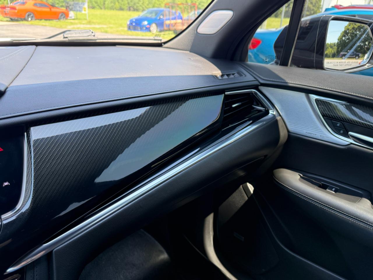 Cadillac XT6 AWD 4dr Sport 2020