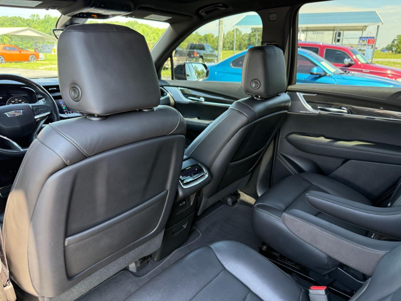 Cadillac XT6 AWD 4dr Sport 2020