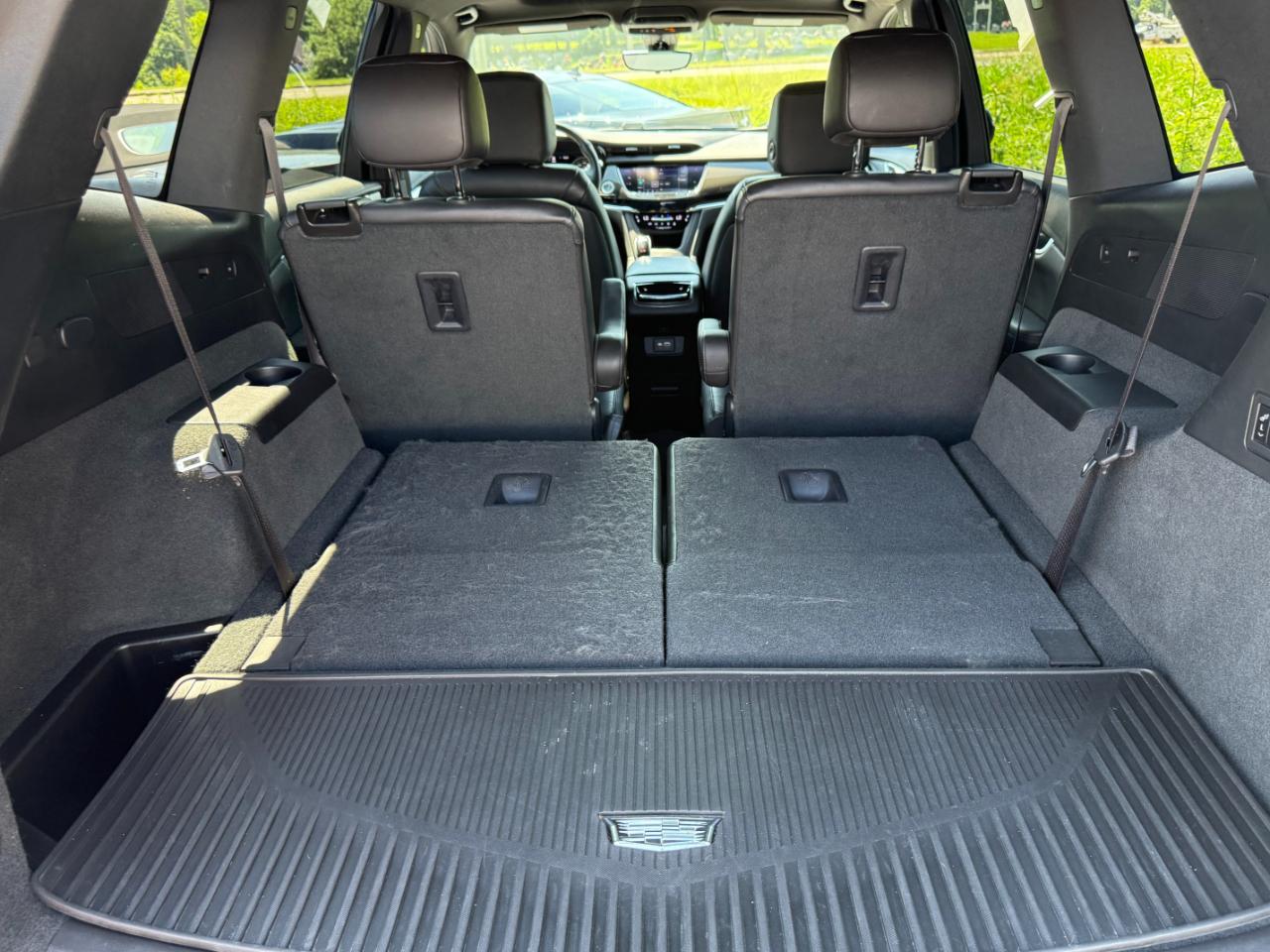 Cadillac XT6 AWD 4dr Sport 2020