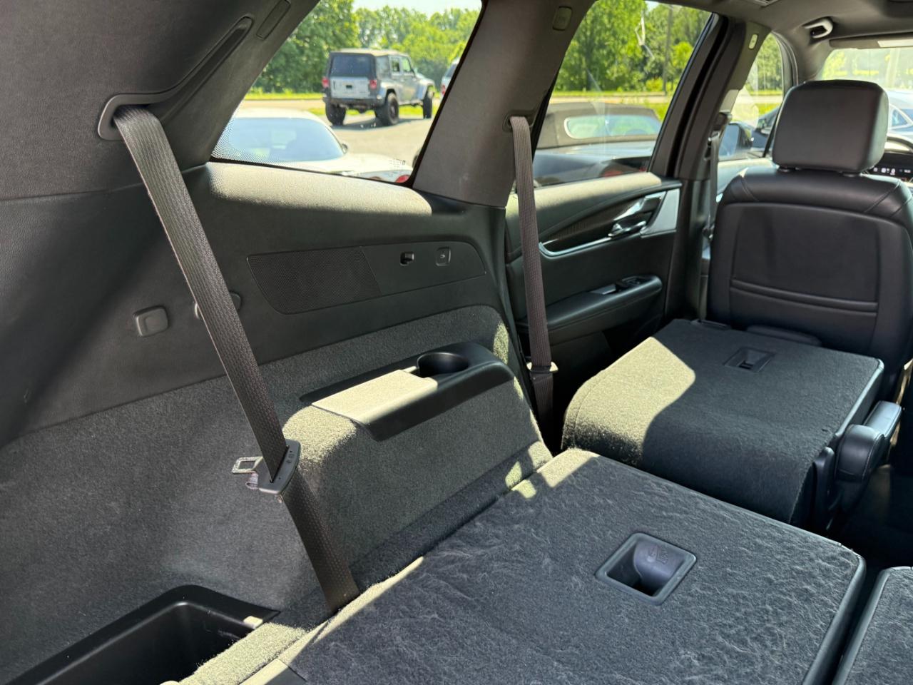 Cadillac XT6 AWD 4dr Sport 2020