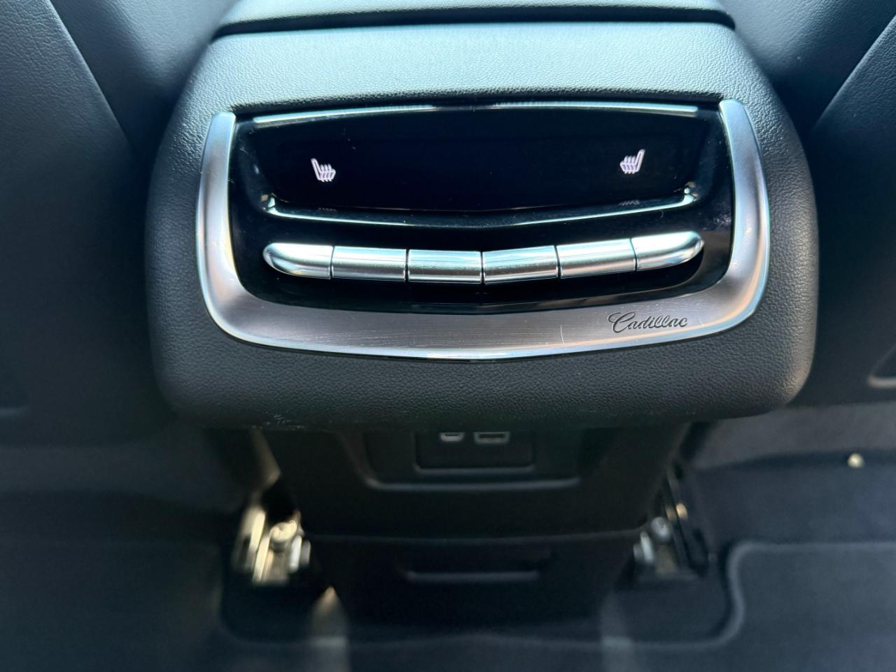 Cadillac XT6 AWD 4dr Sport 2020