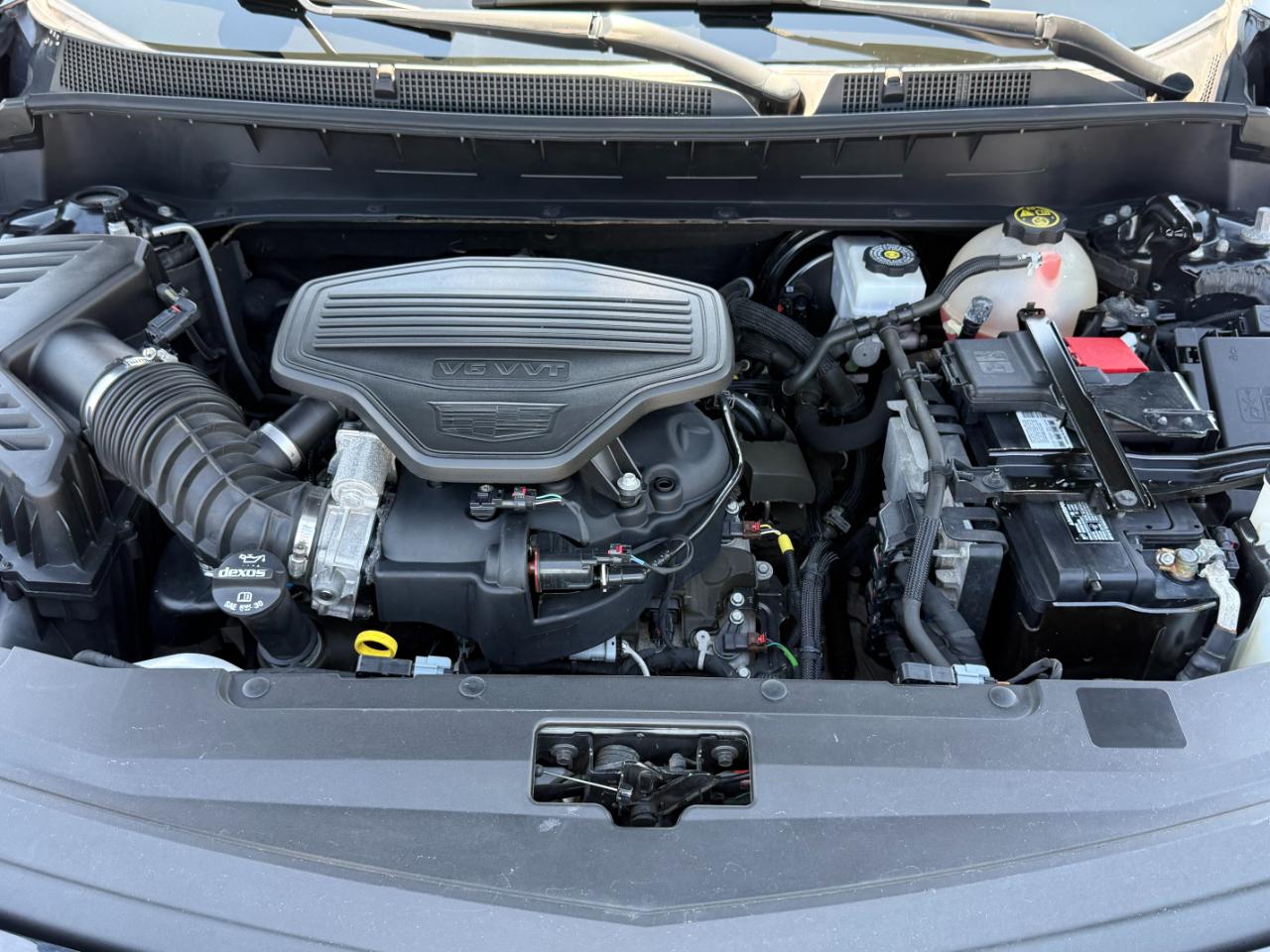 Cadillac XT6 AWD 4dr Sport 2020