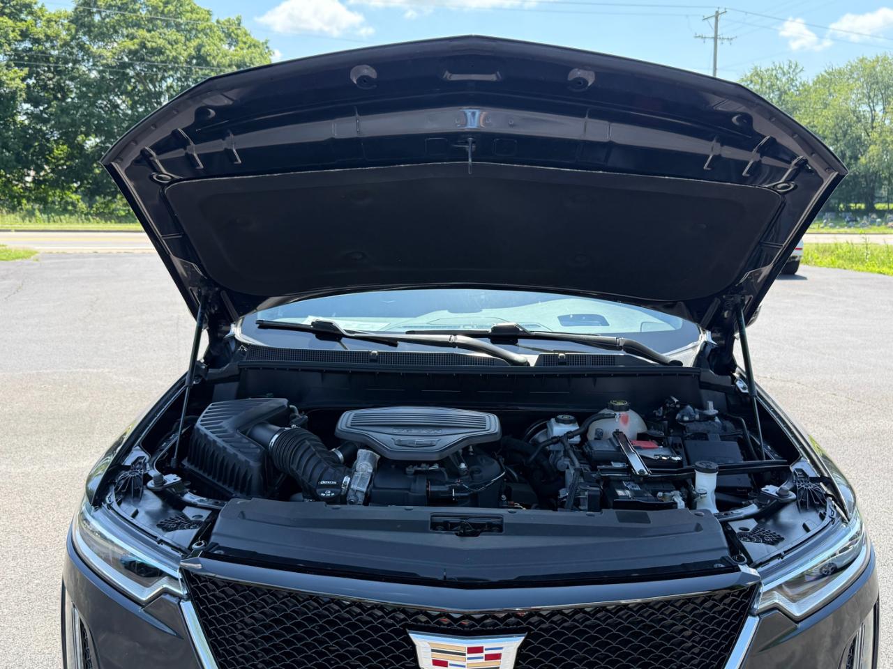 Cadillac XT6 AWD 4dr Sport 2020